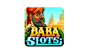 Logo, character, lobby for Baba Slots : Logo, character, lobby for Baba Slots