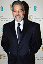 Sexiest Men 2013 – 100. George Clooney