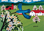 Maud Lewis Greeting Cards