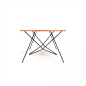 Diam Table家具设计 by Tanil Coksenim 生活圈 展示 设计时代网-Powered by thinkdo3