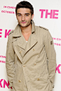 Sexiest Men 2013 – 84. Tom Parker