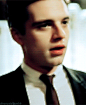 #Sebastian Stan# 这组。。。实在。。。太好看了。。。 没得看只能看小王子惹。。。#gif# 图 via @小穎Love戰車-萌KAKA