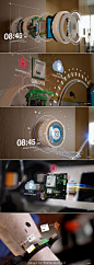 Internet of Things - Telit #motiongraphics https://www.behance.net/gallery/19197155/Internet-of-Things-Telit@北坤人素材