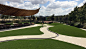 社区公园playa vista bluff creek park by OJB -mooool设计