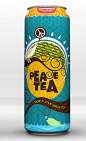 功能茶饮料 - 作品 - 中国包装设计网·包联天下