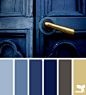 a door blues