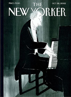 迷恋小甘蔗采集到NEW YORKER