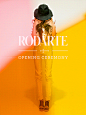 Rodarte for Opening Ceremony poster http://www.boohoo.com/