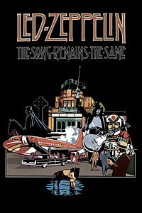 ELREYDELMUNDO1采集到LED ZEPPELIN