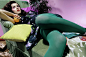 Miles Aldridge - New Works