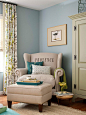 Blue Paint Colors : Find the perfect blue paint color for your room. Browse our inspiring palettes of blue, and see how the hue can decorate any space. Plus, get the paint color names from these palettes, as well as some from our favorite blue rooms.