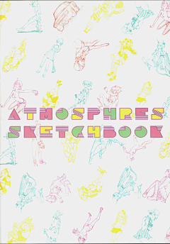 巖繭采集到atmosphere's sketchbook 2&4