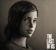 想天CG采集到the last of us