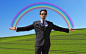 rainbows Tony Stark Robert Downey Jr - Wallpaper (#684713) / Wallbase.cc