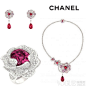 珠宝演绎中国红 17个珠宝品牌的热力表达