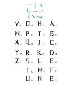 大家之秀采集到创意灵感：字体/font