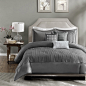 Conrad 6 Piece Duvet Cover Set