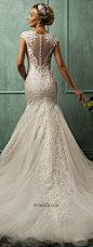 Amelia Sposa 2014 Wedding Dresses | bellethemagazine.com