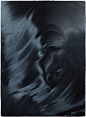 Jason Martin: Paintingspeintur Contemporain, Martin Black, Abstract Art, Ifricajason Martin, 20140331 Abstract, Artists Inspiration, Dark Art, Black Art, Abstract Paintings