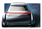 2016 MINI Vision Next 100 : Lead Exterior Designer