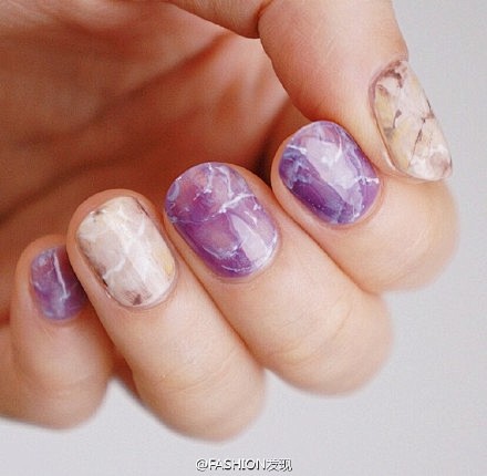 #FD Nails#夏天怎麼可以沒有色彩...