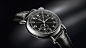 浪琴手錶Avigation，黑色風格 桌布 - 1920x1080 全高清