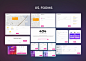 August UI kit : August is a UI Kit that helps you create an online shop very quickly. It has the necessary elements you may need for your website. Unlike theme designers that put a fancy background with a few lines of text on it, we thoroughly thought of 