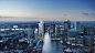 DBOX › SOUTH QUAY PLAZA : South Quay Plaza, London by DBOX