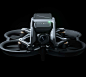 DJI Avata FPV drone immerses you with the DJI Goggles 2 and DJI Motion Controller