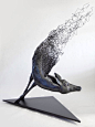 Tomohiro Inaba (Sculptures, plastic arts, visual arts, fine art)