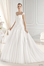 La Sposa 2015婚纱系列