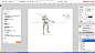 插画教程CG原画教程板绘教程漫画基础教程-游戏角色动作设计—在线播放—优酷网，视频高清在线观看