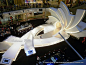 Fashion event stage and catwalk design: 