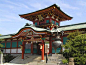 防府天満宮  The Hofutemmangu shrine,Yamaguchi,Japan