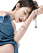 组图：韩国最美短发女星高俊熙拍写真 美肌白皙红唇诱人 : 高俊熙为某品牌拍摄的最新画报6日公开。