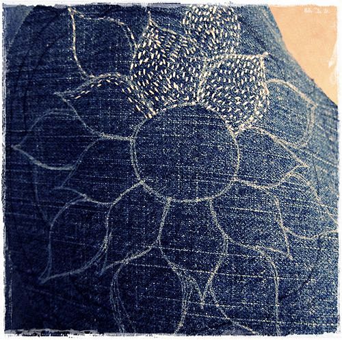 Sashiko: 