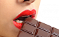 People 1920x1200 women lips chocolate