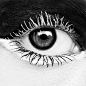 Monochrome Eye