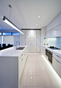 AVERY PLACE - modern - Kitchen - Other Metro - Nichola Blakely Design