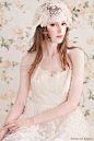 Enchanted Atelier Bridal Accessories Spring 2013