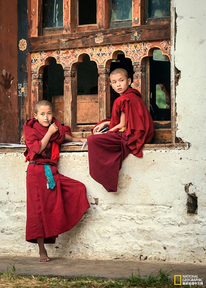 春天去趟不丹，终于明白为什么你是传说中最...