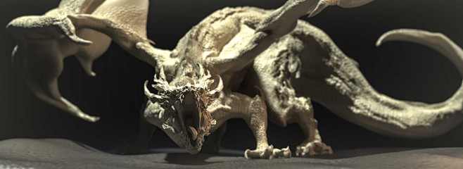 Dragon's concept., k...