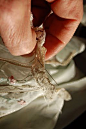 heirloom sewing lessons: 