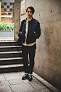 Name
Kineshi
 
Age
21
 
Occupation
Student
 
Outerwear
pepe jeans
 
Shirt
MR.GENTLEMAN
 
Bag
POTER×WACKO MARIA
 
Shoes
New Balance
