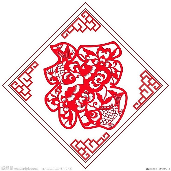 剪纸，又叫刻纸，是中国汉族最古老的民间艺...