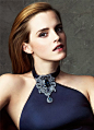 Emma Watson by bjorn iooss fot the edit september 2013