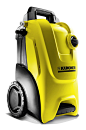 KARCHER 凯驰 K3.200 高压清洗机(厂送直送) 【KARCHER 凯驰】 价格 报价 图片 - 亚马逊中国