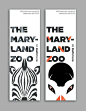 The Maryland Zoo Studies + Street Banner Designs on Behance: 