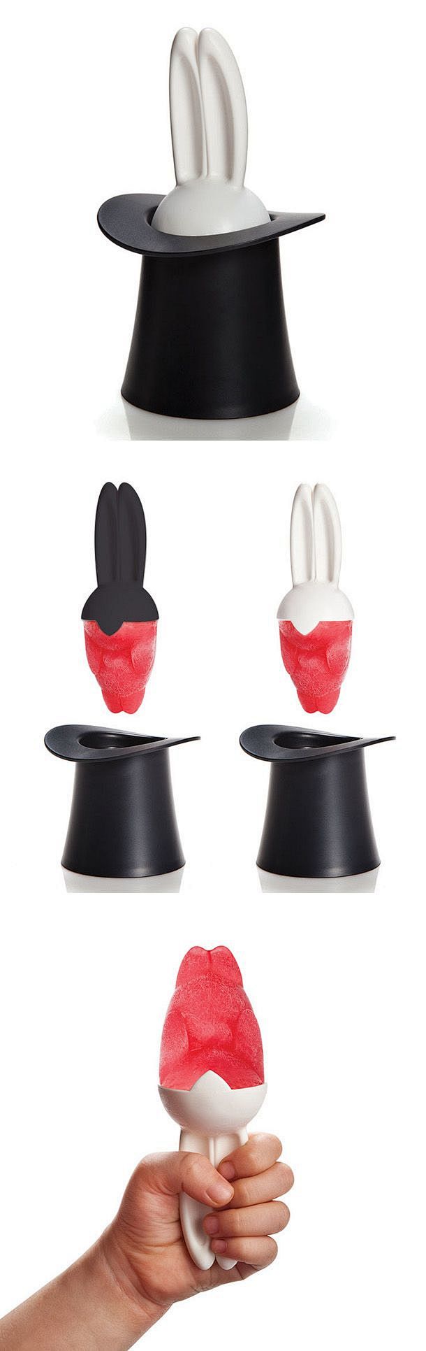 Bunny Popsicle Mold