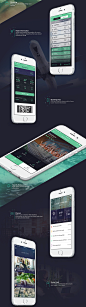 The One iOS9 template : The One and only UI kit you need for your app. The basic barebones of this kit are designed for you down to the detail of every pixel. With this kit, you can easily get started on your next iOS interface. The kit comes in 2 iPhone